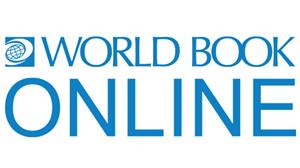 Click on this image to access World Book Online 